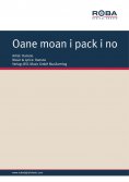 eBook: Oane moan i pack i no