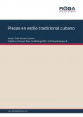 ebook: Piezas en estilo tradicional cubano