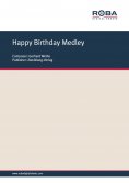 ebook: Happy Birthday Medley