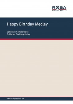 ebook: Happy Birthday Medley