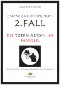 eBook: Die toten Augen im Fenster