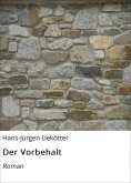ebook: Der Vorbehalt