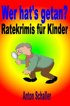 eBook: Wer hat's getan?