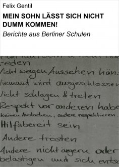 eBook: MEIN SOHN LÄSST SICH NICHT DUMM KOMMEN!