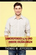 ebook: Samenspender Nr. 9.713 und andere Erzählungen