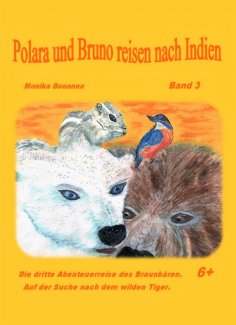 eBook: Polara und Bruno reisen nach Indien