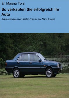 eBook: So verkaufen Sie erfolgreich ihr Auto