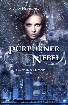 ebook: Purpurner Nebel: Undying Blood 3