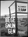 eBook: BEGEGNUNGEN