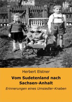 ebook: Vom Sudetenland nach Sachsen-Anhalt
