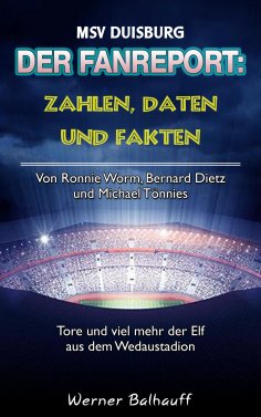 eBook: Die Zebras – Zahlen, Daten und Fakten des MSV Duisburg