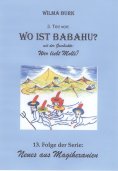 eBook: Wo ist Babahu? 3. Teil