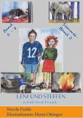 eBook: Leni und Steffen - weltallerbeste Freunde