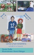 eBook: Leni und Steffen - weltallerbeste Freunde