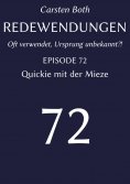 eBook: Redewendungen: Quickie mit der Mieze