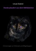 eBook: HONDA PLAUDERT AUS DEM NÄHKÄSTCHEN