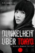 eBook: Dunkelheit über Tokyo – 1