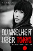 eBook: Dunkelheit über Tokyo – 2