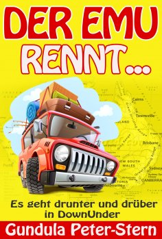 ebook: Der Emu rennt...