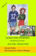 eBook: Leni und Steffen - weltallerbeste Freunde