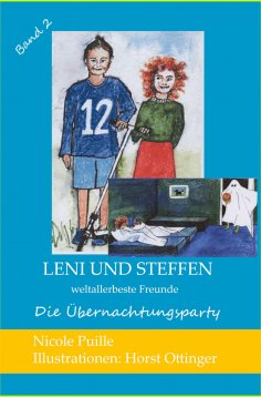 eBook: Leni und Steffen - weltallerbeste Freunde
