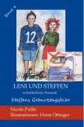 eBook: Leni und Steffen - weltallerbeste Freunde