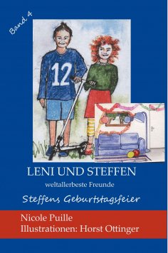 eBook: Leni und Steffen - weltallerbeste Freunde