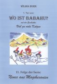 eBook: Wo Ist Babahu?