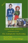 eBook: Leni und Steffen - weltallerbeste Freunde