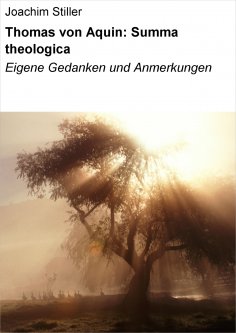 ebook: Thomas von Aquin: Summa theologica
