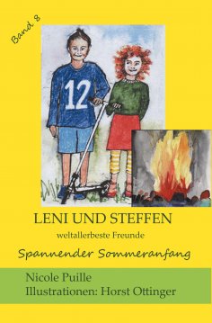 eBook: Leni und Steffen - weltallerbeste Freunde