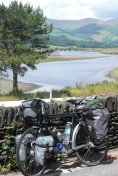 eBook: En Pédale, en Pédale - Mit dem Fahrrad nach Schottland