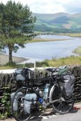 ebook: En Pédale, en Pédale - Mit dem Fahrrad nach Schottland