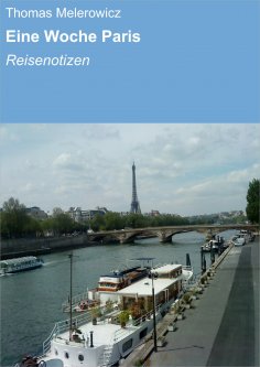 eBook: Eine Woche Paris