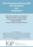 eBook: ICD-10-Symptom-Rating (ISR) - Das Handbuch zum Fragebogen