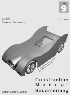 eBook: BatBox Soapbox / Seifenkiste