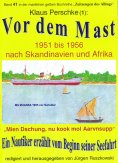 eBook: Vor dem Mast – ein Nautiker erzählt vom Beginn seiner Seefahrt 1951-56