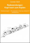 eBook: Redewendungen: Kopf hoch zum Köpfen