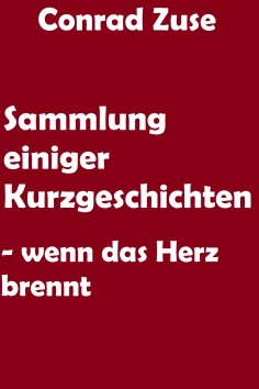 ebook: Sammlung einiger Kurzgeschichten