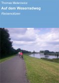 ebook: Auf dem Weserradweg