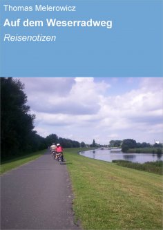 eBook: Auf dem Weserradweg