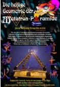ebook: Die heilige Geometrie der Metatron-Pyramide