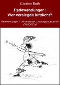 eBook: Redewendungen: Wer versiegelt luftdicht?