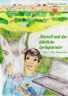 eBook: Marzell und das jährliche Springturnier