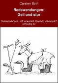 eBook: Redewendungen: Geil und stur