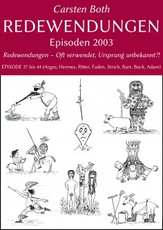 eBook: Redewendungen: Episoden 2003