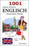 eBook: 1001 einfache Wörter in Englisch