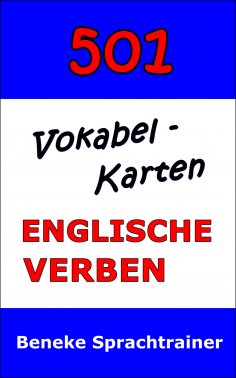 eBook: Vokabel-Karten Englische Verben