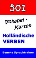 eBook: Vokabel-Karten Holländische Verben