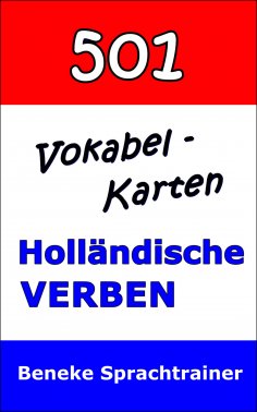 eBook: Vokabel-Karten Holländische Verben